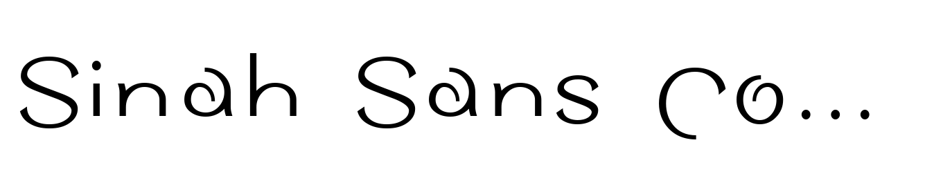 Sinah Sans Com Roman